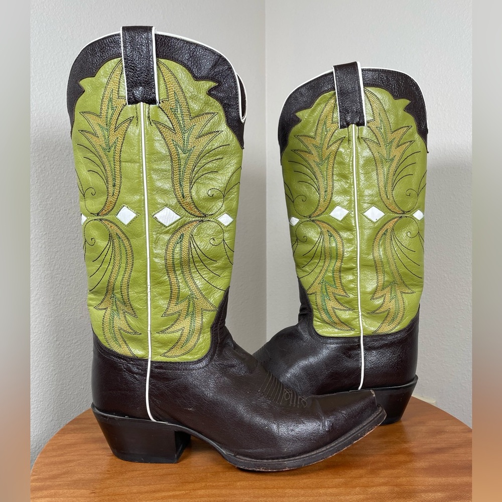 Nocona Cowboy Boots